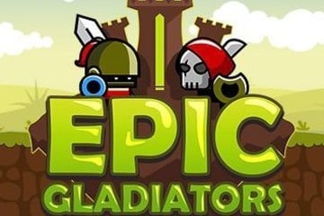 Игровой автомат Epic Gladiators