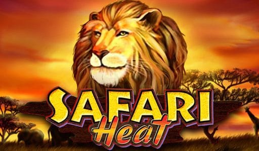 Игровой автомат Safari Heat