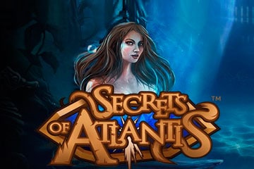 Игровой автомат Secrets of Atlantis