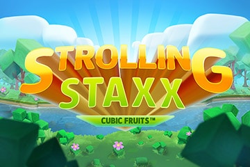 Игровой автомат Strolling Staxx