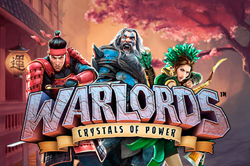Игровой автомат Warlords - Crystal of Power
